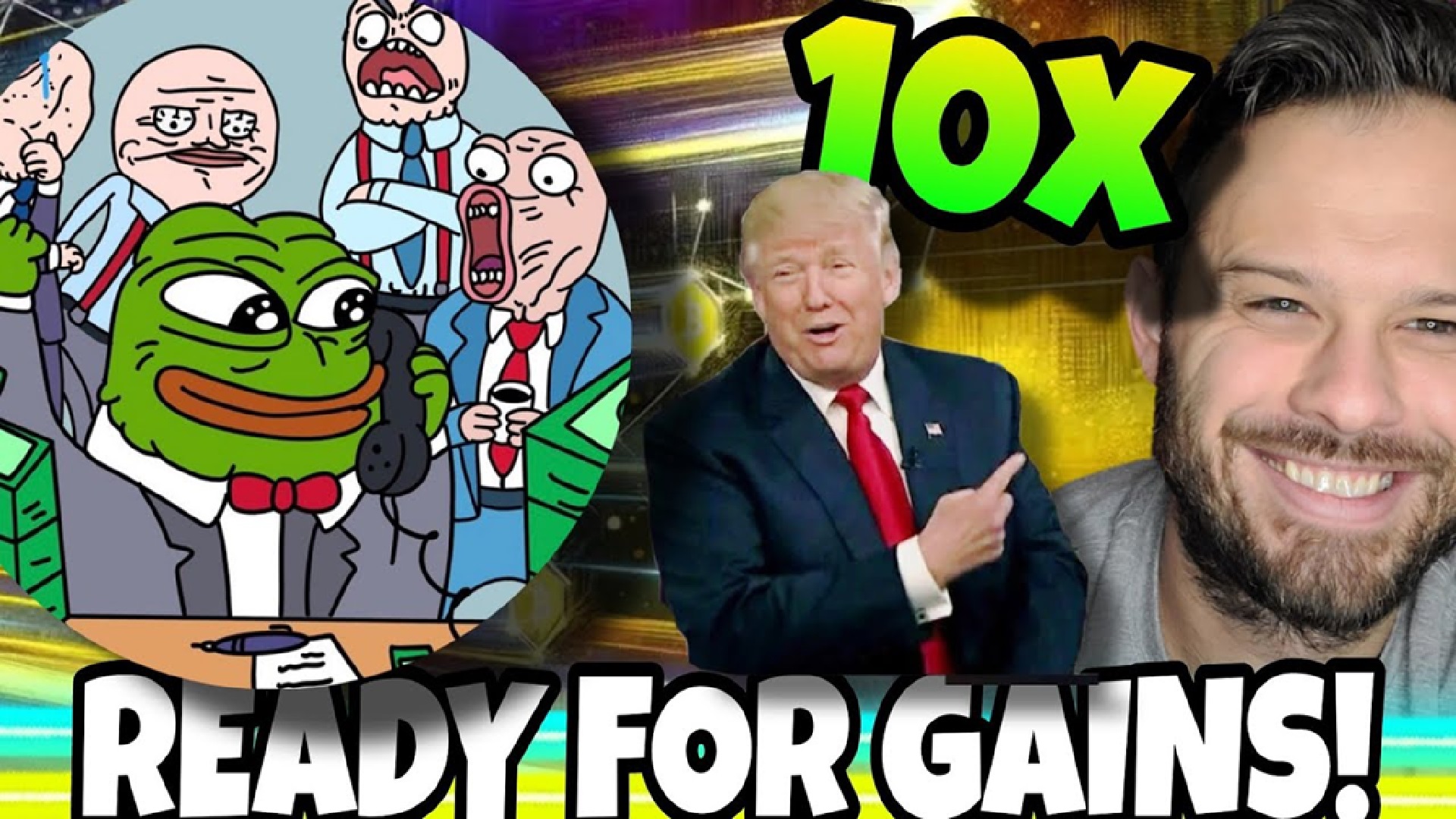 Meme Index Presale Surges to $2.6 Million, Boosted by $TRUMP Token Impact