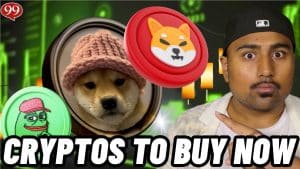 Top 5 Meme Coins to Buy Now - Next 10x Cryptos?