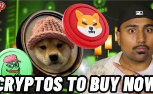 Top 5 Meme Coins to Buy Now - Next 10x Cryptos?