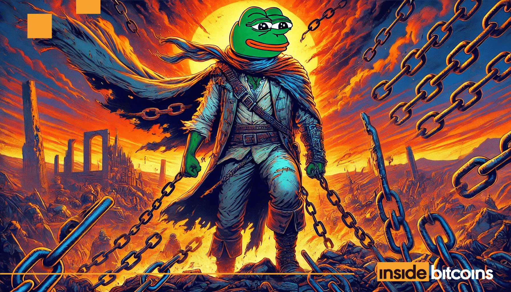 Pepe Unchained