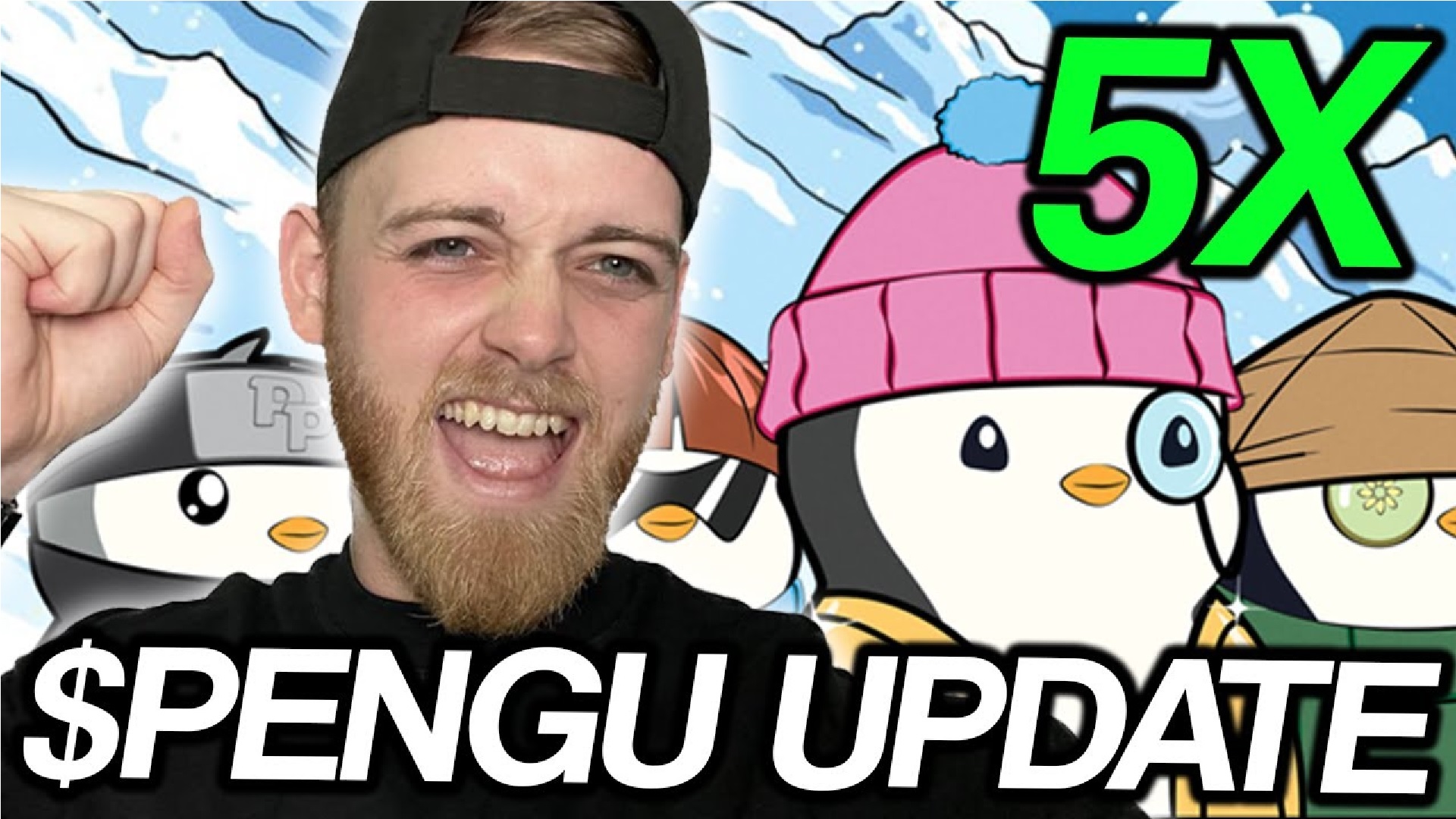 Pudgy Penguins Price Prediction