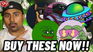 Top Picks for Meme Coin Investors Eyeing 10x Gains