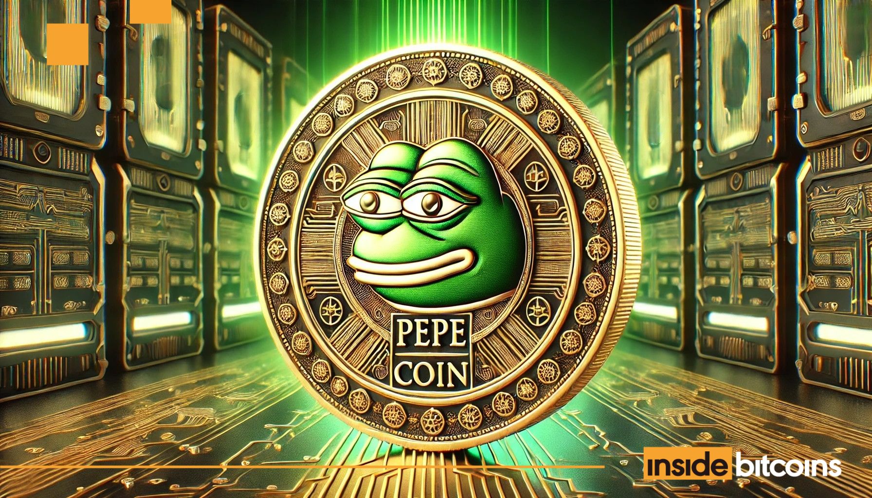 Wall Street Pepe