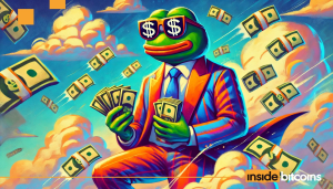 Wall Street Pepe