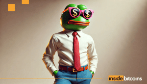 Wall Street Pepe