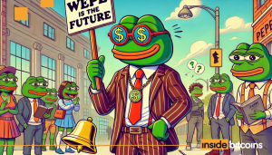 Wall Street Pepe