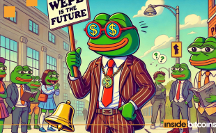 Wall Street Pepe