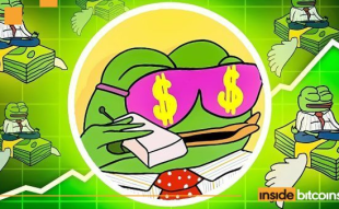 Wall Street Pepe