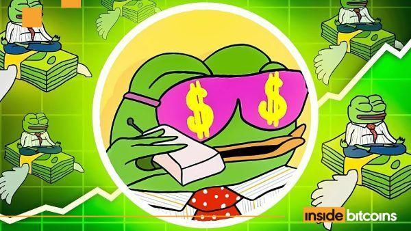 Wall Street Pepe