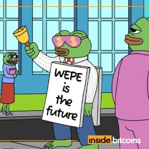 Wall Street Pepe presale