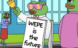 Wall Street Pepe presale