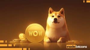 Dogecoin Price Prediction: DOGE Climbs 2% As SEC Acknowledges Grayscale Dogecoin ETF Filing, While Traders Buy This ICO Offering Free BTC