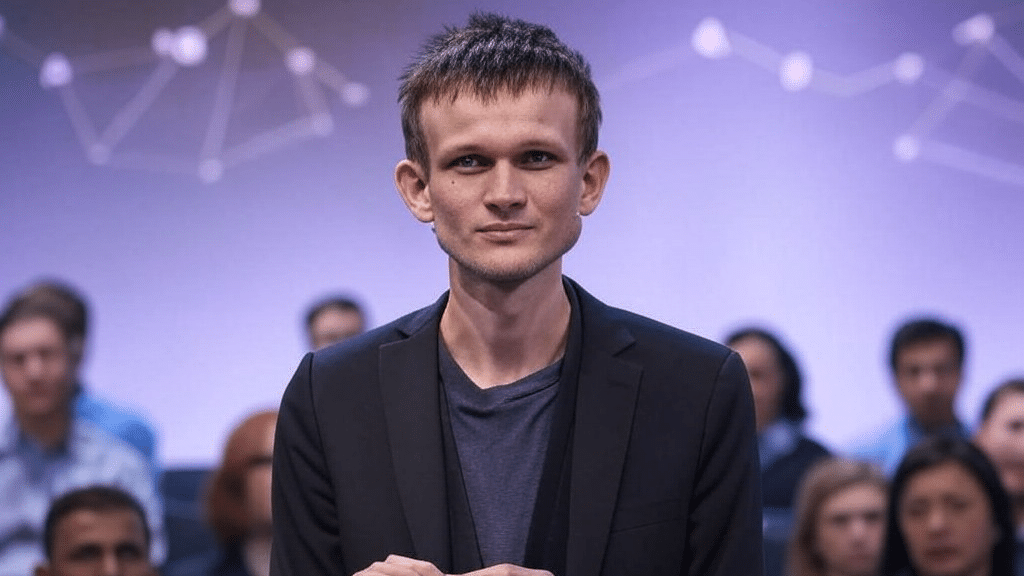 Vitalik Buterin