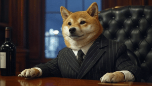 Dogecoin price