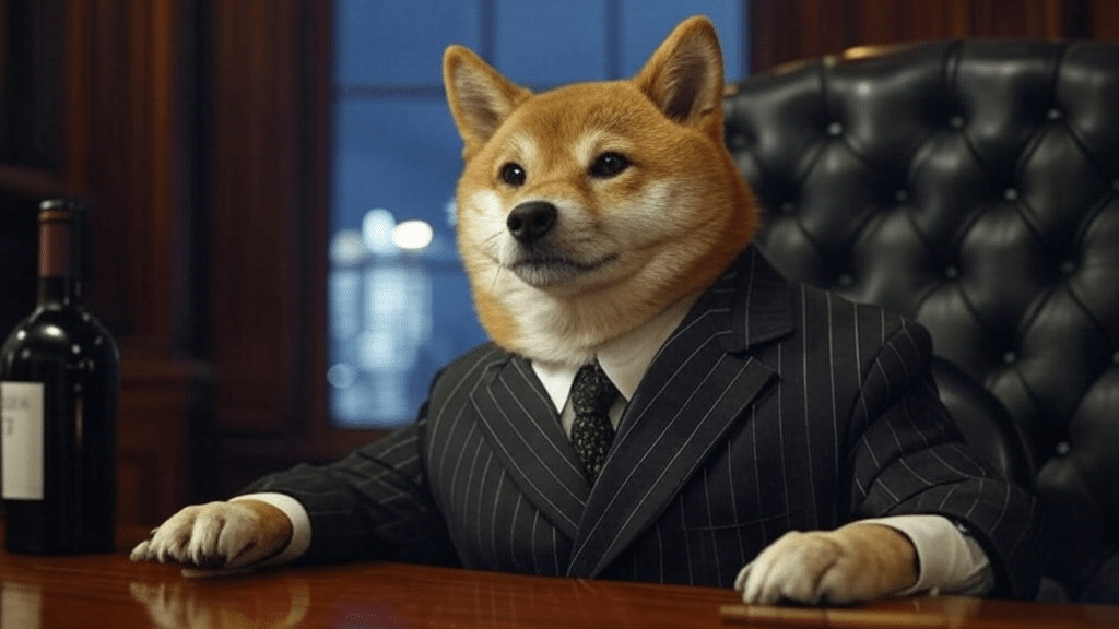 Dogecoin price