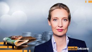 Alice Weidel price