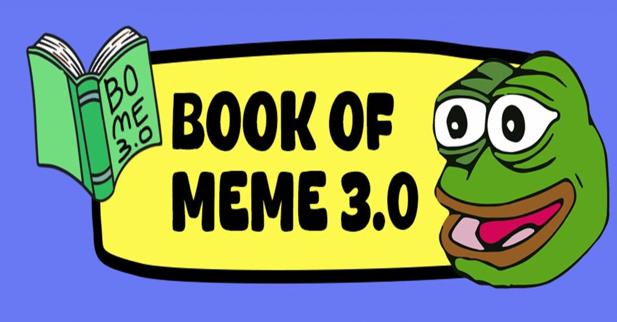 New Meme Coins to Buy Today, February 19  BTFD Coin, Osaka Protocol, BOOK OF MEME