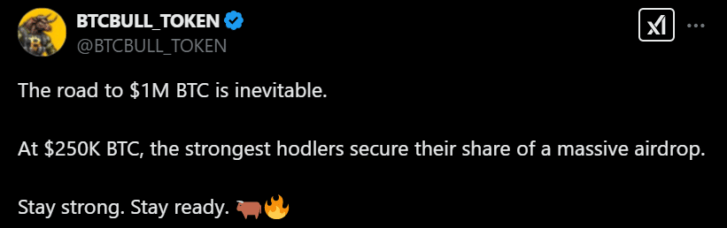 Btcbull tweet