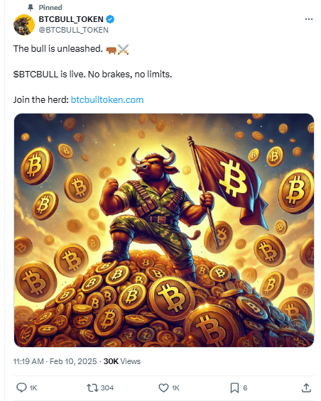 Btcbull tweet