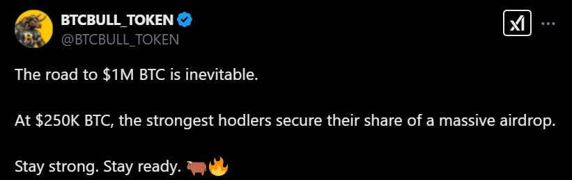 Btcbull tweet