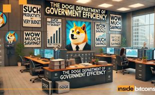 Department of Government Efficiency price