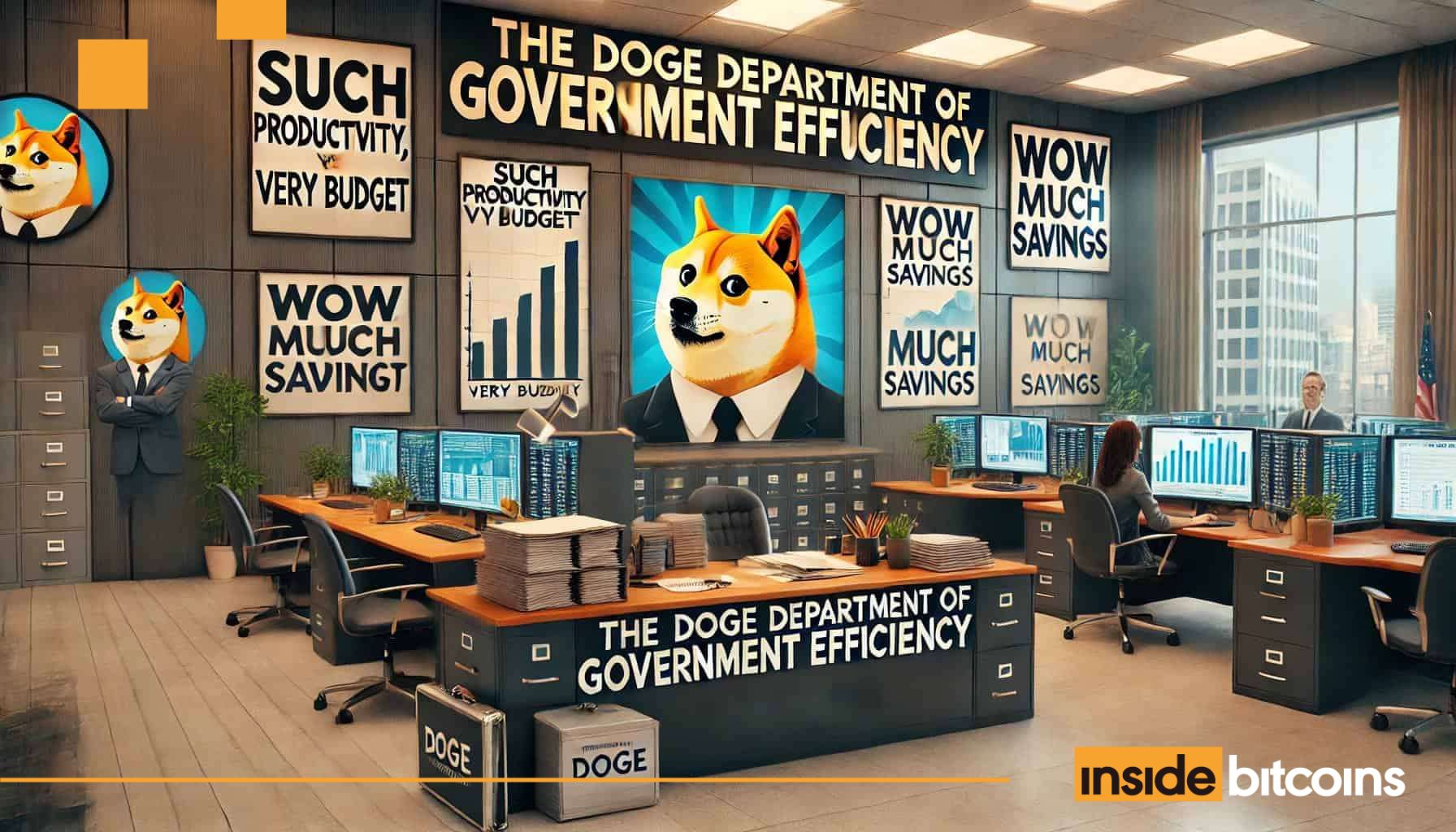 Department of Government Efficiency price