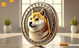 Dogecoin price