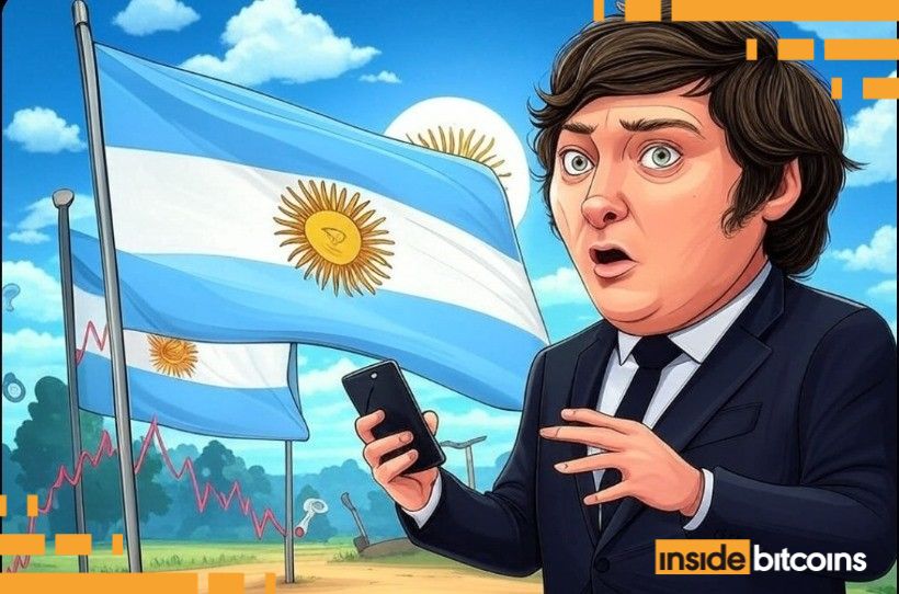 Libra Price Prediction: LIBRA Plummets 11% As Argentina President Javier Milei Faces Impeachment Calls, While Traders Eye This SOL Layer-2 ICO For 100X Gains