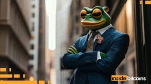 Wall Street Pepe price