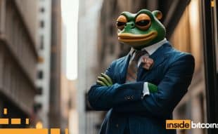 Wall Street Pepe