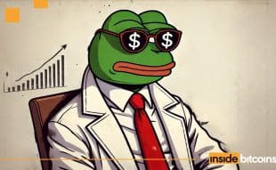 Wall Street Pepe price