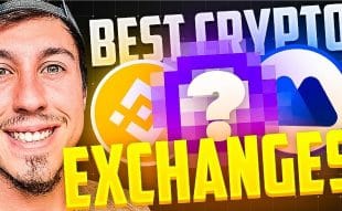 Best Cryptocurrency Exchanges for Easy and Secure Crypto Trading in 2025