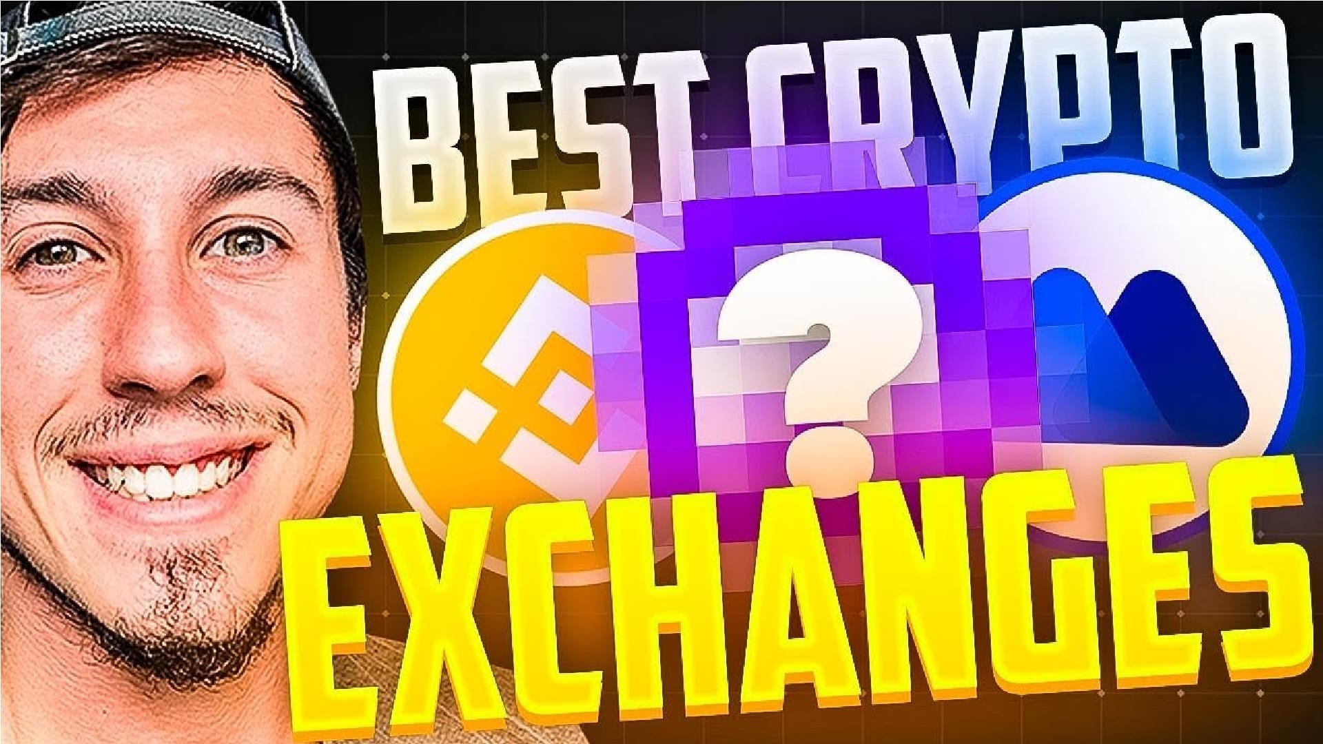 Best Cryptocurrency Exchanges for Easy and Secure Crypto Trading in 2025