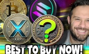 Best Cryptocurrencies to Buy the Dip – XRP, SOL, TRX, and SOLX