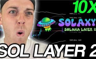 Solaxy Nears  Million in Presale – Is SOLX the Next Layer 2 Token to Explode?