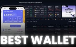 Best Wallet Presale Surges to .6 Million as Multi-Chain Support and Security Features Attract Investors