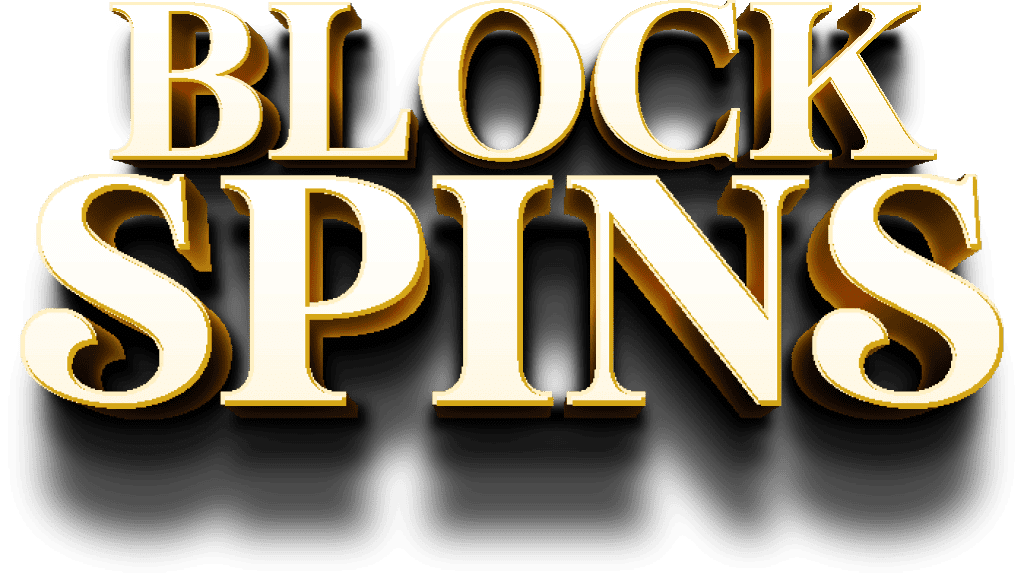 Blockspins casino logo