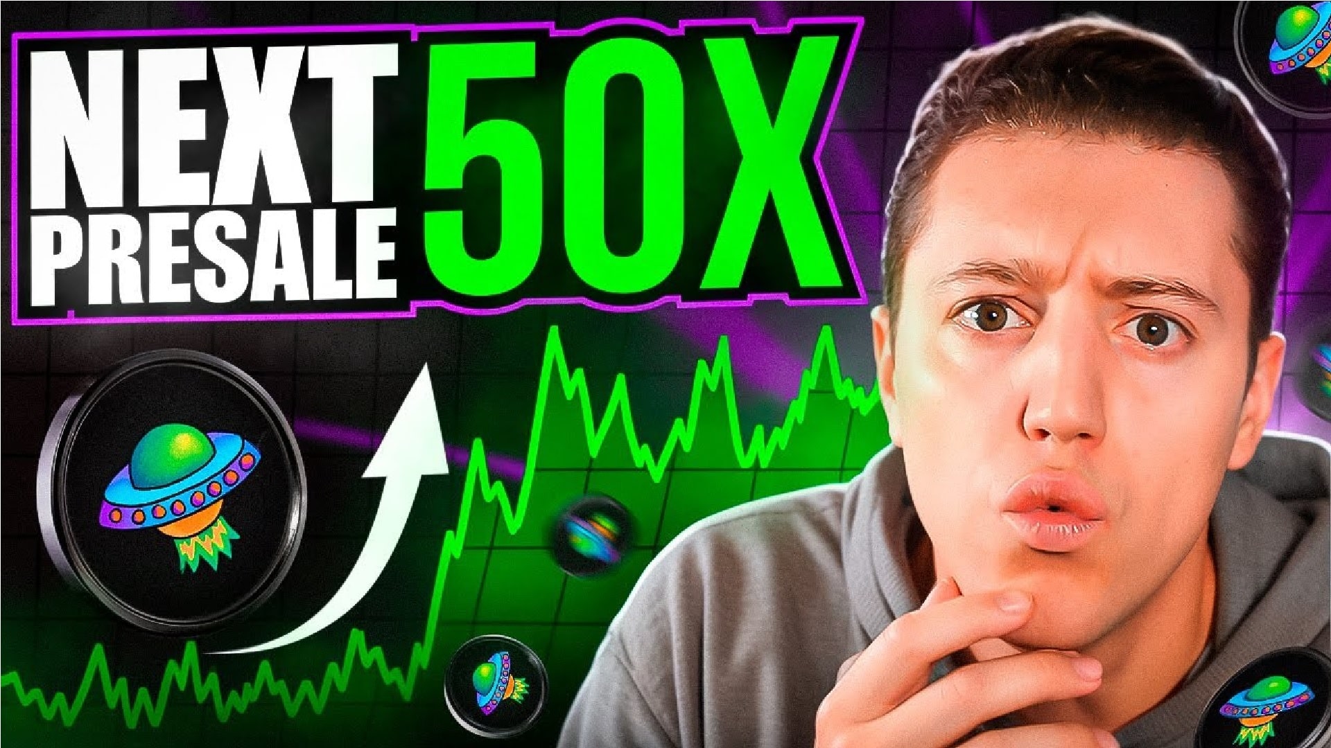 Crypto Analyst Predicts Solaxy Could 50X - Best Crypto Presale to Buy Now?