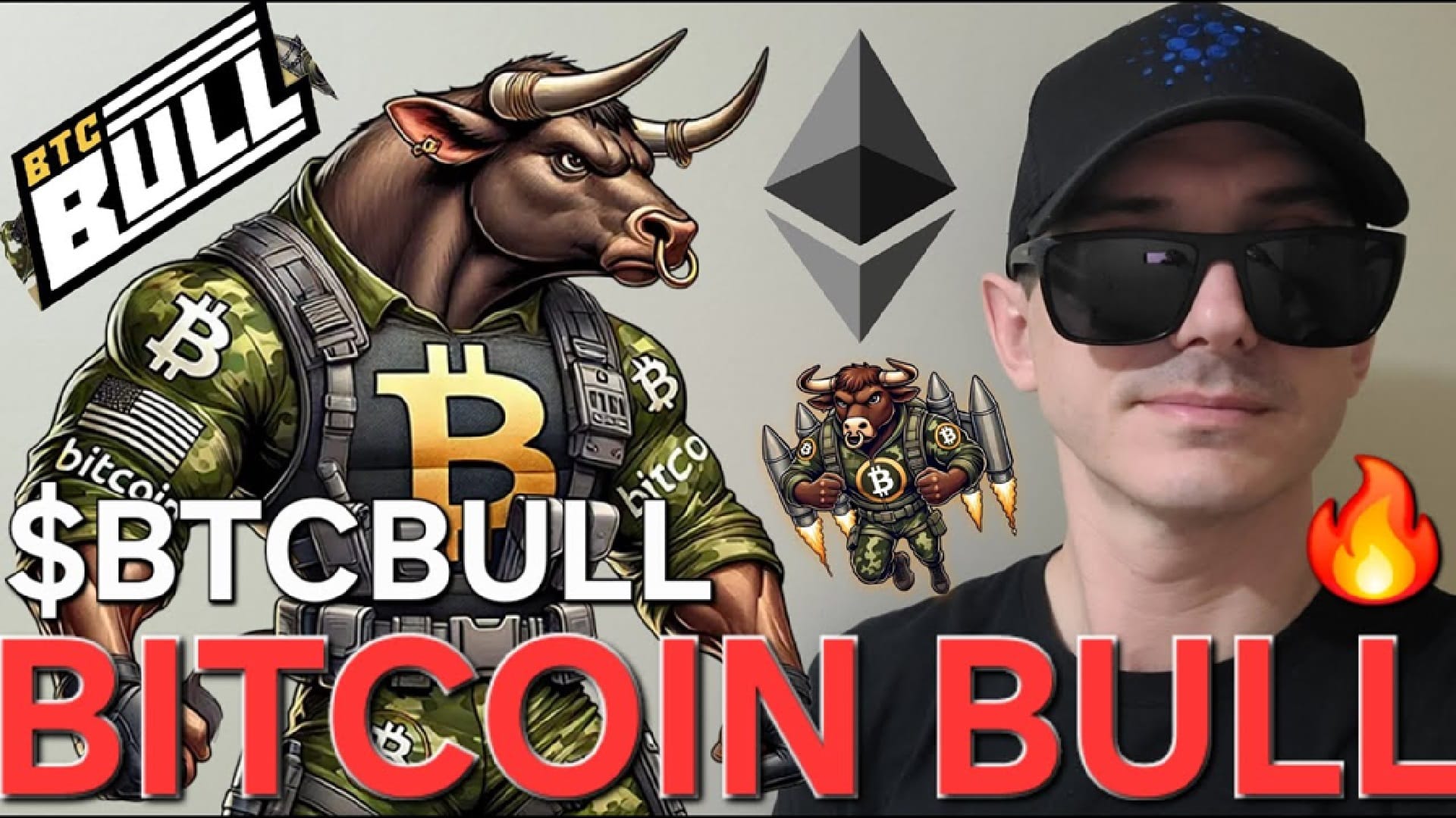 BTCBULL Token Presale Paves the Way for Bitcoin’s Bullish Future – A Top Investment Opportunity Right Now