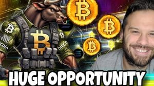 BTC Bull Token Presale Proves a Smart Investment as Bitcoin Faces Oversold