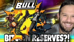 $BTCBULL Could Surge with Bitcoin’s Next Bull Run, Is the Fed About to Buy Bitcoin?