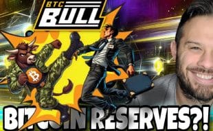 $BTCBULL Could Surge with Bitcoin’s Next Bull Run, Is the Fed About to Buy Bitcoin?