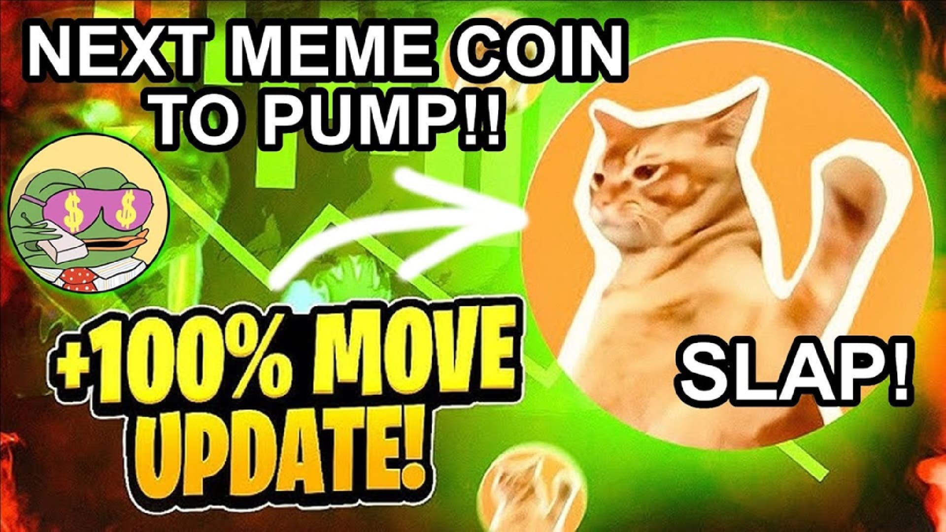 Catslap’s Mega Burn Fuels Hype as Meme Coin Presales Draw Investor FOMO