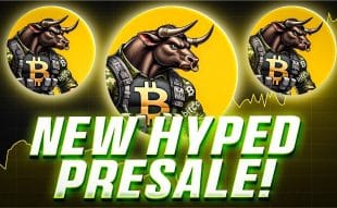 Cilinix Crypto Reviews BTC Bull Presale as It Surges Past  Million