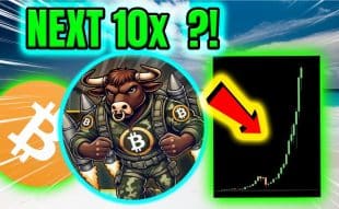 BTC Bull Presale Hits .6 Million – Crypto Zeus Analyzes Its 10X Potential