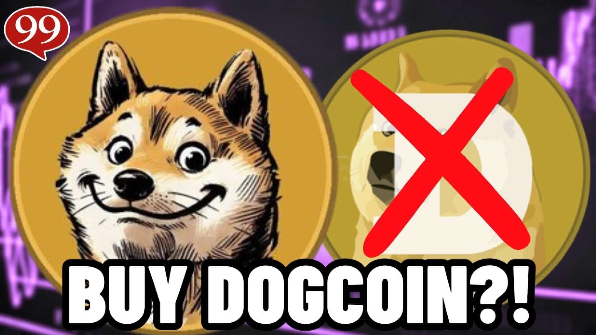 Dogcoin Surges 120% Amid Market Downturn - Should You Buy DCOIN?