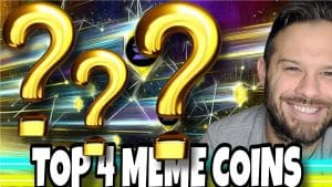 Experts' Top 4 Meme Coin Picks Poised to Soar in the Upcoming Bull Run