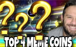 Experts' Top 4 Meme Coin Picks Poised to Soar in the Upcoming Bull Run