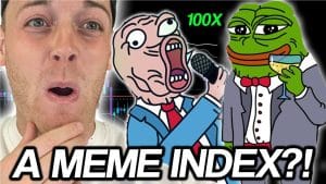 Meme Index Presale Raises Over $3M as Investors Eye High Staking Rewards