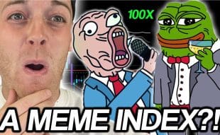 Meme Index Presale Raises Over M as Investors Eye High Staking Rewards